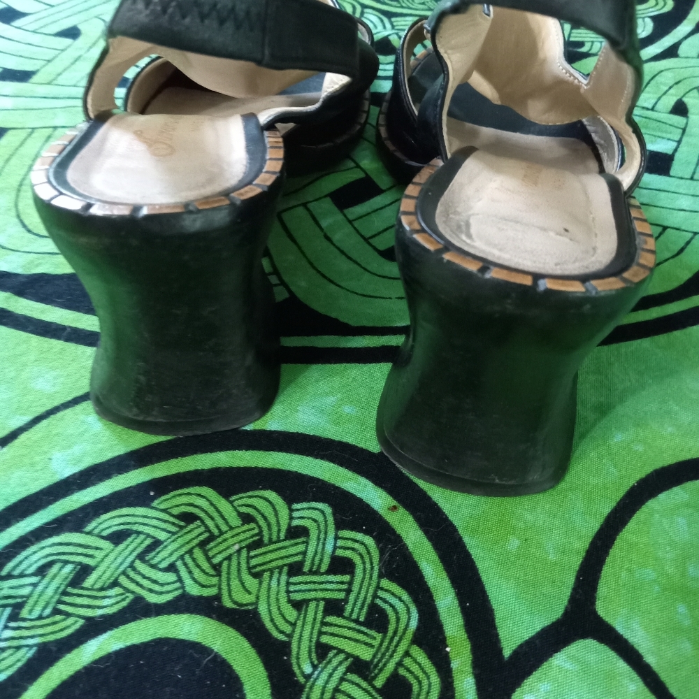 Vintage 1990s Francesca Italian shoes - Picture 9 of 12